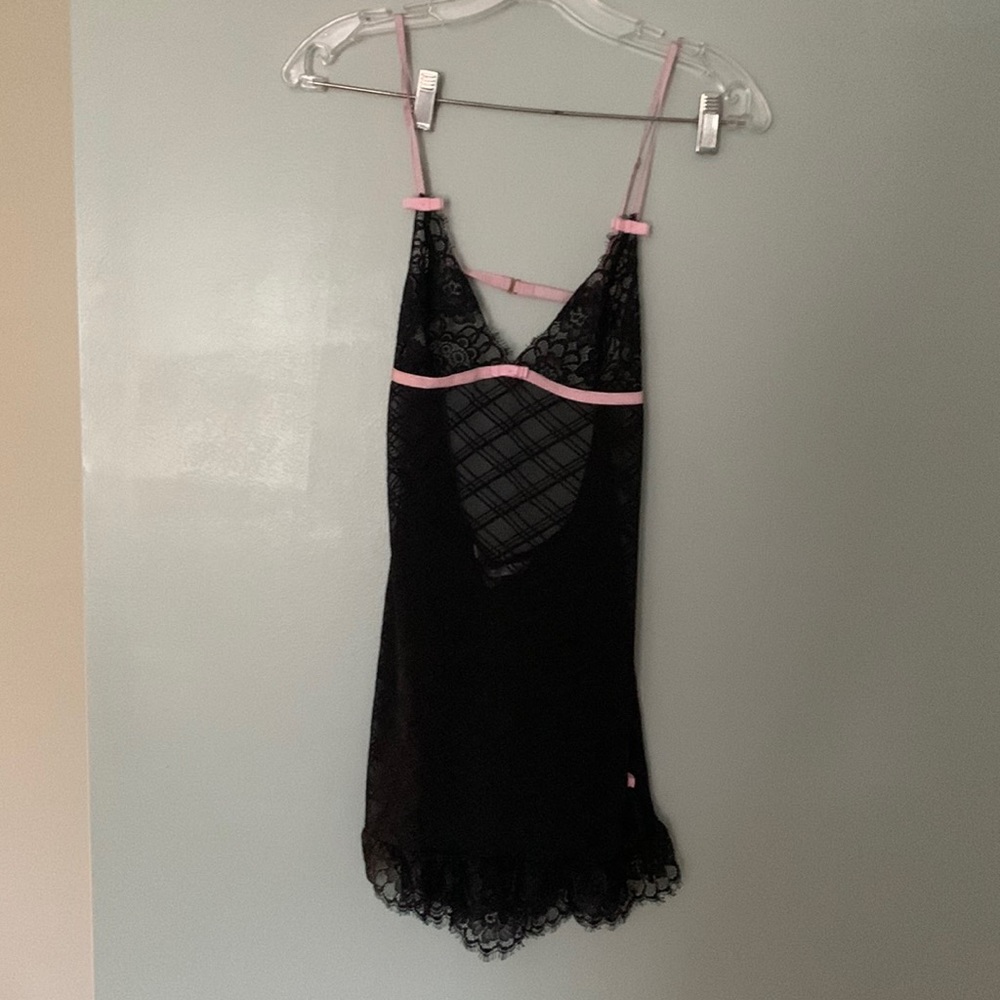 Victoria’s Secret Nighty lace & mesh